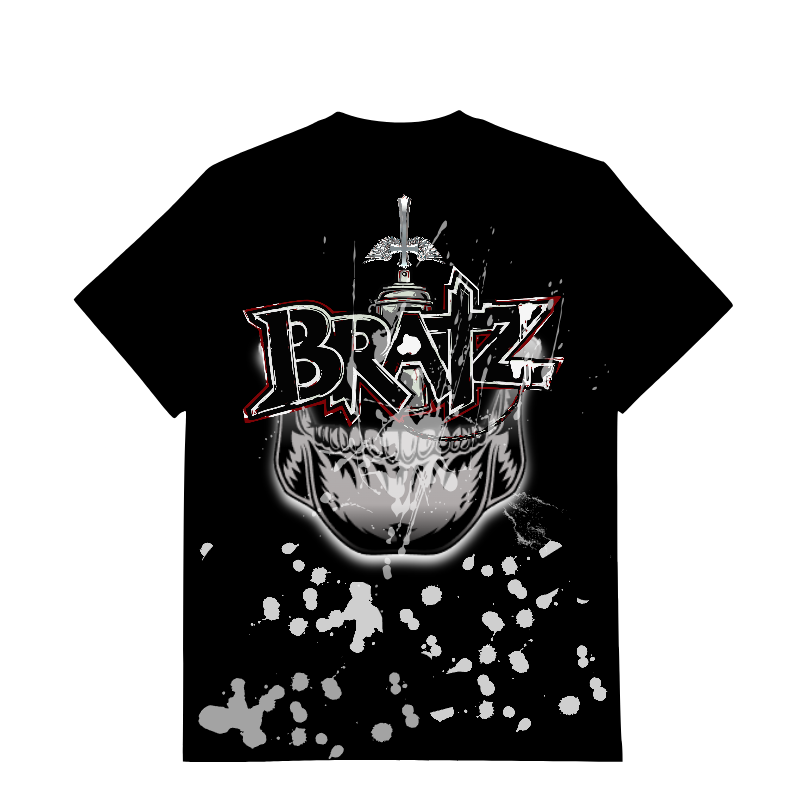BRATZ REGULAR SIZE TSHIRT